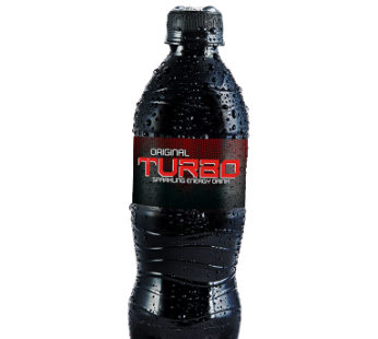 Turbo Energy Drink (Case, 24 x 330ml)