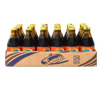 Smalta Malt Beverage 24 Units / 250 ml / 8.9 oz