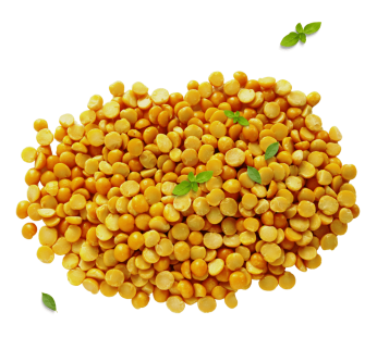 Bulk Up Your Savings: Yellow Split Peas (50lb) – A Guyanese Pantry Essential