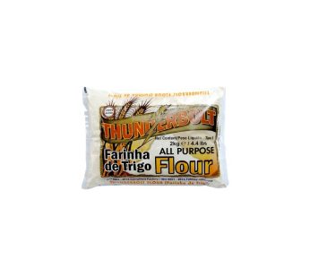 Thunderbolt All-Purpose Flour (2kg x 25)