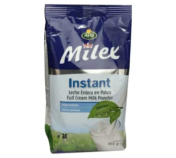 Milex Instant Milk Powder (360g x 24)