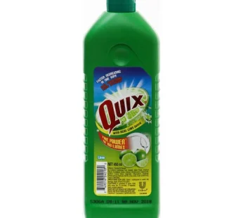 Quix Lime Dishwashing Liquid (725ml)