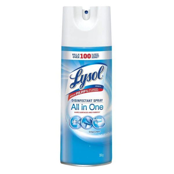 Lysol® Disinfectant Spray (12-Pack)