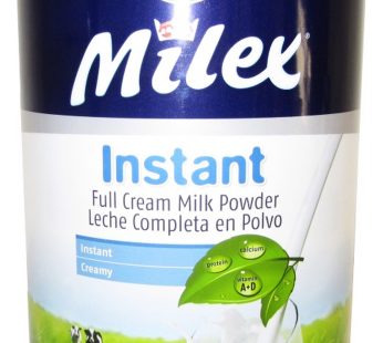 Milex Instant Milk Powder (2500g Tin)