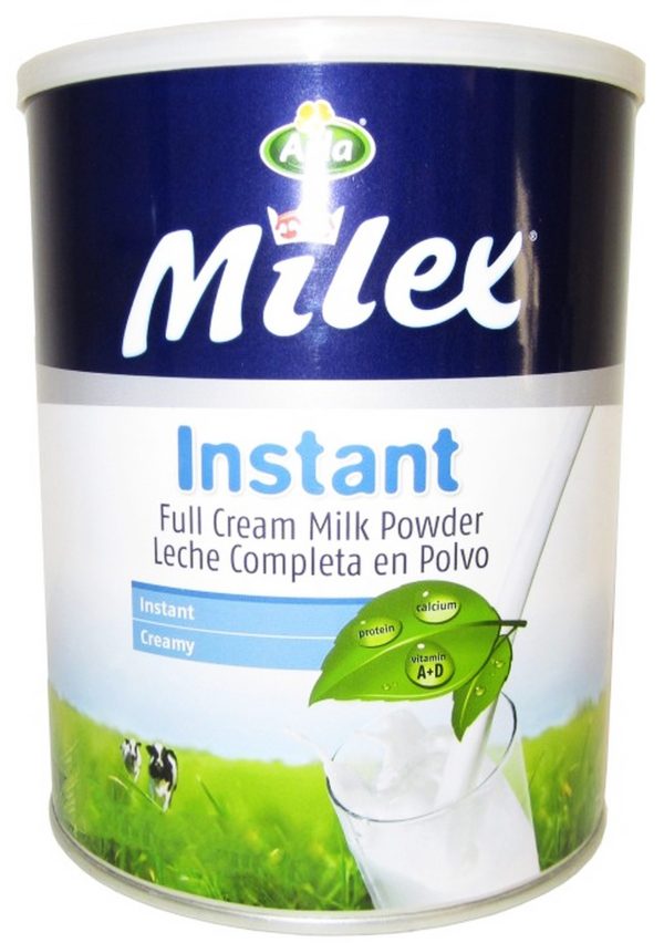 Milex Instant Milk Powder (2500g Tin)