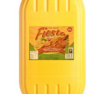 Fiesta (Dark) 5-Gallon Vegetable Cooking Oil